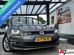 Volkswagen Golf - 1.6 TDI Edition BlueMotion Nieuwe APK Airco