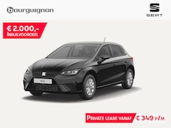 Seat Ibiza - Style Business Connect 1.0 TSI 95 pk | Stoelverwarming | Cruise control | Airco | Apple ca