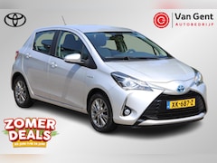 Toyota Yaris - 1.5 Hybrid Design Sport Trekhaak | Clima | Camera