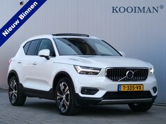 Volvo XC40 - 1.5 T5 262pk Recharge Inscription Automaat Harman Kardon / Leder / Trekhaak / Adaptive cru