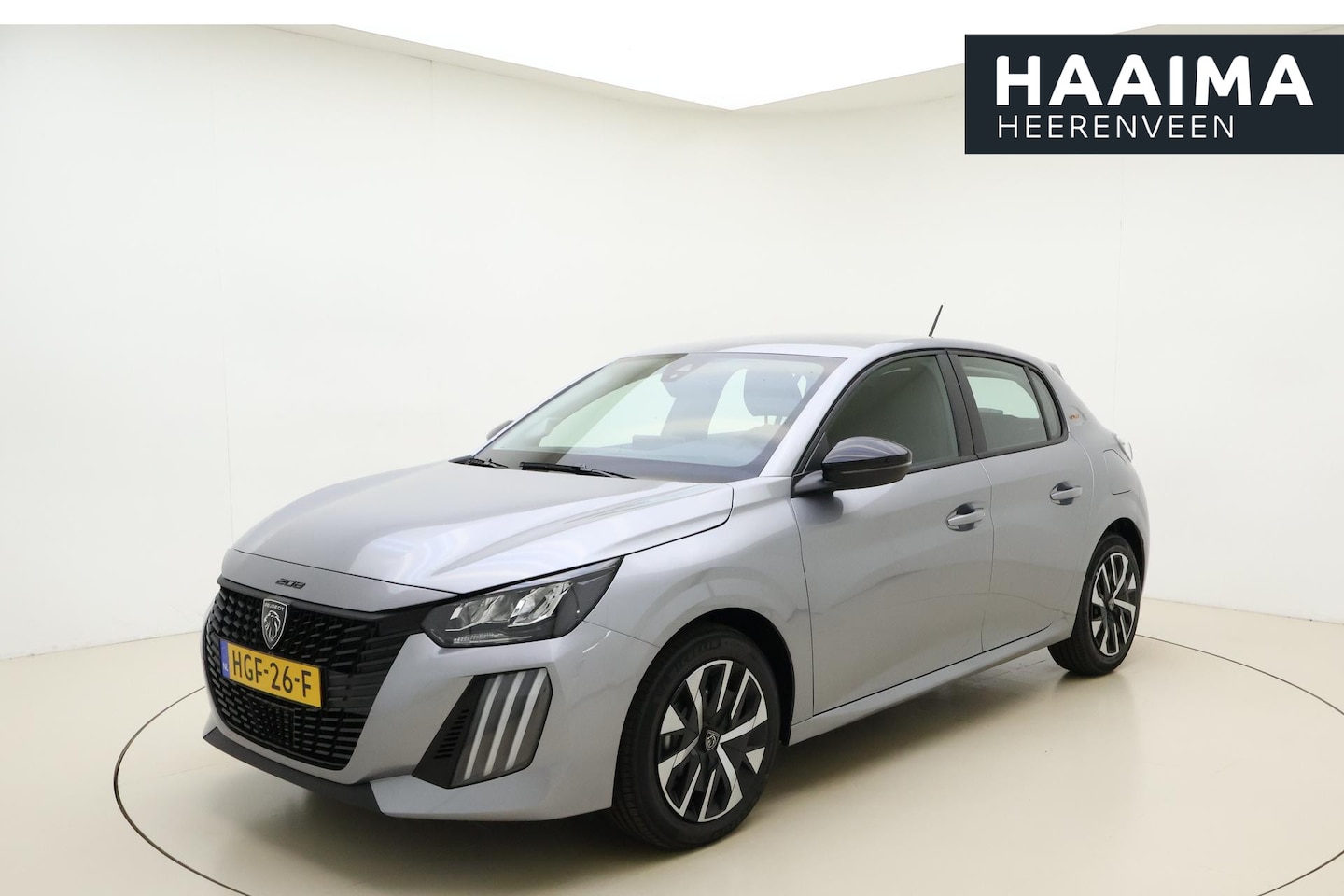 Peugeot 208 - 1.2 PureTech 75 Style | navigatie | Cruise Control | Demo - AutoWereld.nl