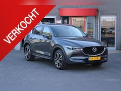 Mazda CX-5 - 2.0 SkyActiv-G 165 LPG /Leder/Camera/Navi/trekhaak
