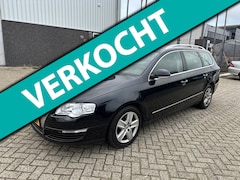 Volkswagen Passat Variant - 2.0 TDI Sportline Business 2007