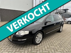 Volkswagen Passat Variant - 2.0 TDI Sportline DSG XENON NAVI
