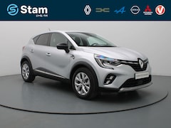 Renault Captur - 160pk E-Tech Plug-in Hybrid Intens Automaat Cruise | Climate | Carplay | Navi | Parkeersen