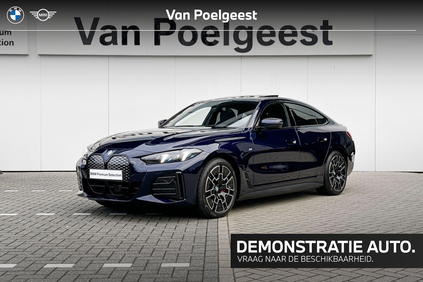 BMW i4 - eDrive40 84 kWh eDrive40 84 kWh - AutoWereld.nl