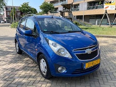 Chevrolet Spark - 1.0 16V LS Bi-Fuel, 5drs, Airco, Cruise, Elektrische ramen, Geen import, Nap, Nwe Apk