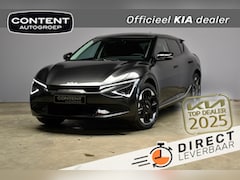 Kia EV6 - 84kWh 229pk RWD Plus DIRECT BESCHIKBAAR