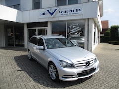 Mercedes-Benz C-klasse - C180 BlueEFFICIENCY Aut. Avantgarde