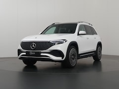 Mercedes-Benz EQB - 250+ AMG Line | Premium | Verstelbare demping | Panorama | Memory Pack