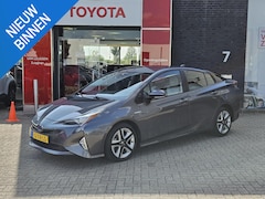 Toyota Prius - 1.8 Hybrid Dynamic NAVI STOELVERW. PARK-SENSOREN CAMERA 17'' LMV