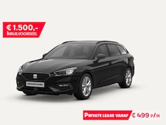 Seat Leon Sportstourer - Style Business Intense 1.5 TSI eHybrid PHEV 204pk | Trekhaak | Adaptive cruise control | A
