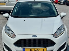 Ford Fiesta - 1.0 48KW/65PK 5D