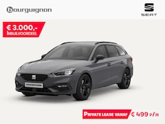 Seat Leon Sportstourer - FR Business 1.5 TSI eHybrid PHEV 204pk | Trekhaak | Adaptive cruise control | Achteruitrij