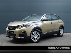 Peugeot 3008 - 1.2 PureTech Active | Navigatie | Camera | Cruise Control | Climate Control |