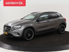 Mercedes-Benz GLA-Klasse - 250 4Matic Urban Night | Camera | Xenon | Half leder | Stoelverwarming | Navigatie | Park