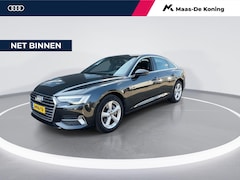 Audi A6 Limousine - 45 TFSI Business edition · Drive select · Camera + Parkeersensoren · Navigatie