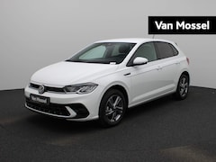 Volkswagen Polo - 1.0 TSI R-Line | Apple Carplay | Adaptieve cruise control | Travel Assist | Keyless | Clim