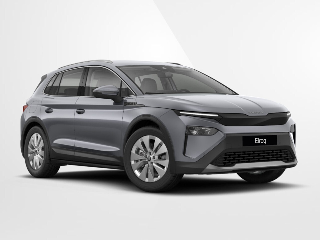 Skoda Elroq - 85 Business Edition Tour - AutoWereld.nl