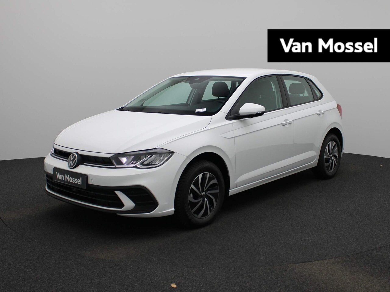 Volkswagen Polo - 1.0 TSI Life Edition | Navigatie | Draadloze Apple Carplay | Adaptieve cruise control | Tr - AutoWereld.nl
