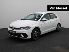 Volkswagen Polo - 1.0 TSI Life Edition | Navigatie | Draadloze Apple Carplay | Adaptieve cruise control | Tr