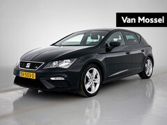 Seat Leon - 1.4 EcoTSI FR Business Intense Metallic Lak | Lichtmetalen velgen | Navigatie