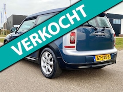 MINI Clubman - 1.4 One Anniversary Business