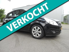Opel Corsa - 1.4-16V Enjoy Vol Automaat