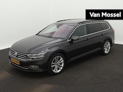 Volkswagen Passat Variant - 2.0 TSI | 191 PK | Automaat | Trekhaak | Stoelverwarming | 1800KG Trekkracht | Keyless | E