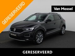 Volkswagen T-Roc - 1.5 TSI Sport | Automaat | Climatronic (Automatische Airco) | Sport Interieur | 18" Inch V