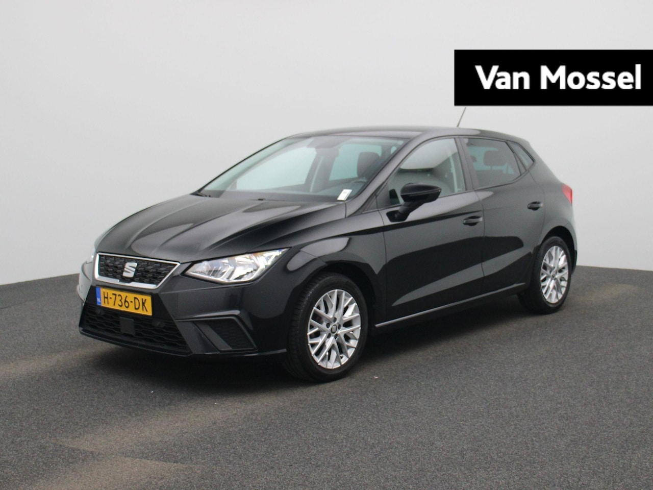 Seat Ibiza - 1.0 TSI Style Business Intense | CAMERA | PARKEERSENSOREN | CRUISE CONTROL | CLIMATE CONTR - AutoWereld.nl