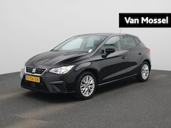Seat Ibiza - 1.0 TSI Style Business Intense | CAMERA | PARKEERSENSOREN | CRUISE CONTROL | CLIMATE CONTR