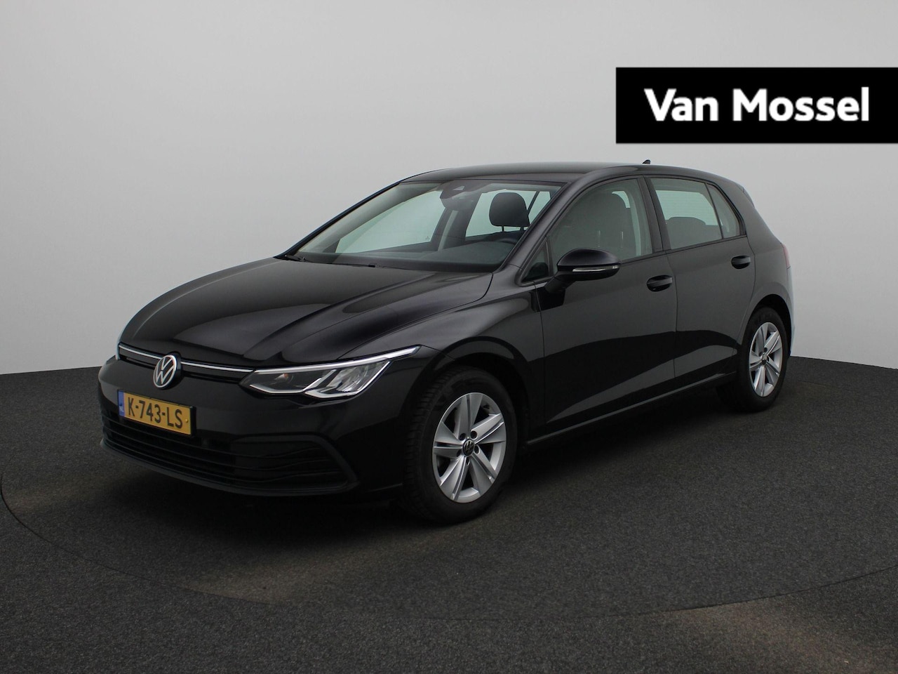 Volkswagen Golf - 1.0 TSI Life 95 PK | Airco | Navigatie | Apple Carplay | Adaptieve Cruise Control | Lane A - AutoWereld.nl