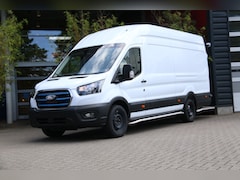 Ford E-Transit - bestelwagen 350 L4 68kWh Trend | Subco klaar | Achterdeuren (Openingshoek 180 Graden) | Ca