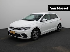 Volkswagen Polo - 1.0 TSI Life Business | Navigatie | parkeersensoren | camera | Airco | Cruise control | 15