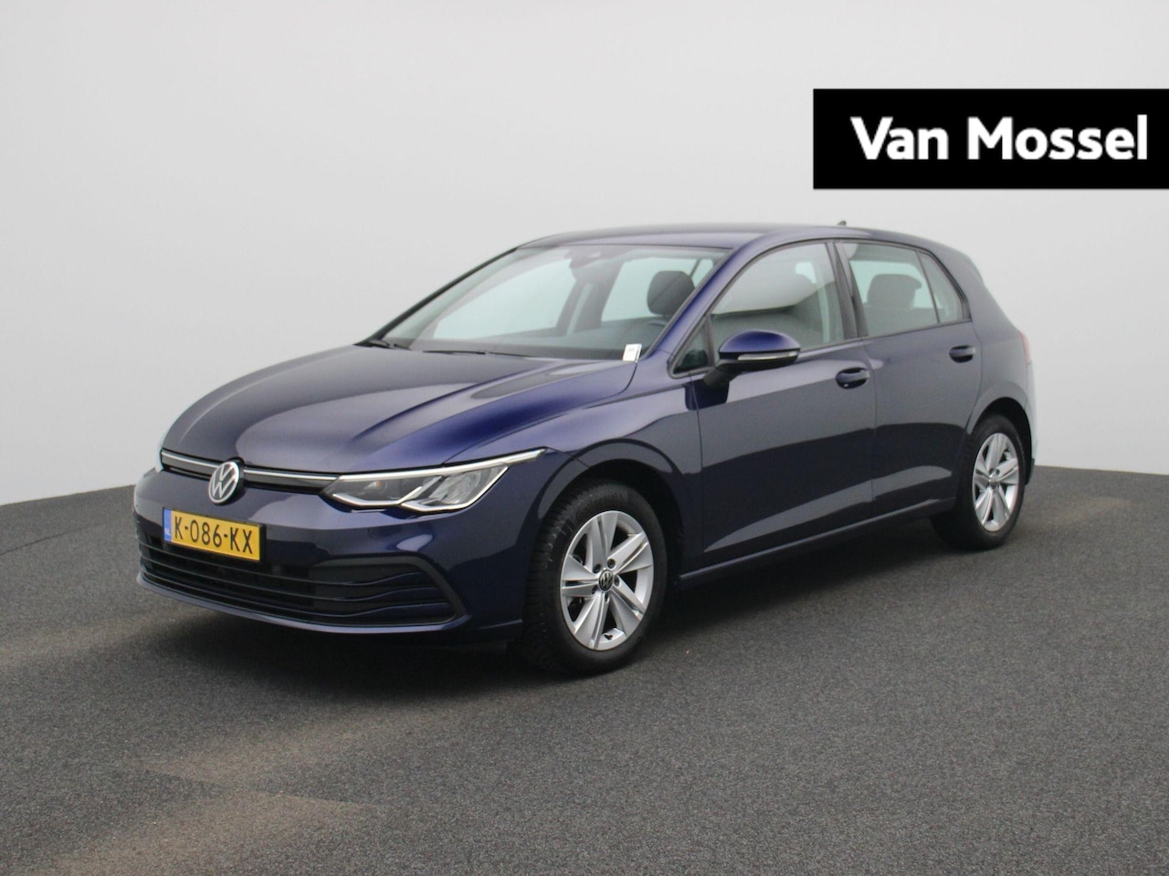 Volkswagen Golf - 1.0 TSI Life | Digital Cockpit | Navigatie | Climatronic Airco (Automatisch) | Parkeersens - AutoWereld.nl