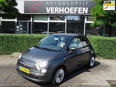 Fiat 500 - 0.9 TwinAir Turbo 500S - PANORAMISCH DAK - CLIMATE CONTROL - ELEKTR RAMEN / SPIEGELS - MUL