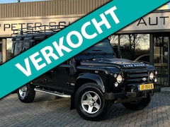 Land Rover Defender 110 - SW TD4 SVX 60 Years Edition 7Persoons | Roofrack | Lier | Recaro | LMV