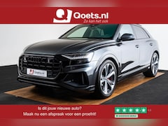 Audi Q8 - 55 TFSI quattro Pro Line Plus S line - S line exterieur pakket - Trekhaak - Panoramadak