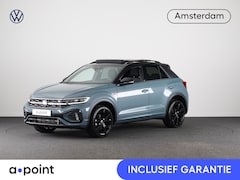 Volkswagen T-Roc - 1.5 TSI R-Line 150 pk Automaat (DSG) | Verlengde garantie | Navigatie | Panoramadak | Park