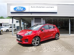 Ford Puma - 1.0 EcoBoost Hybrid 155PK ST-Line X Automaat PANO.DAK | TREKAAK | 360 CAMERA | B&O AUDIO |