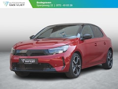 Opel Corsa - 1.2 Turbo Hybrid GS AUTOMAAT | NAVIGATIE | CARPLAY | ACHTERUITRIJCAMERA MET SENSOREN |