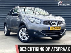 Nissan Qashqai - 1.6 360 CAMERA / AUTOMAAT / PANODAK / TREKHAAK