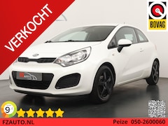 Kia Rio - 1.2 CVVT |113.968 KM | Airco | Cruise Control |