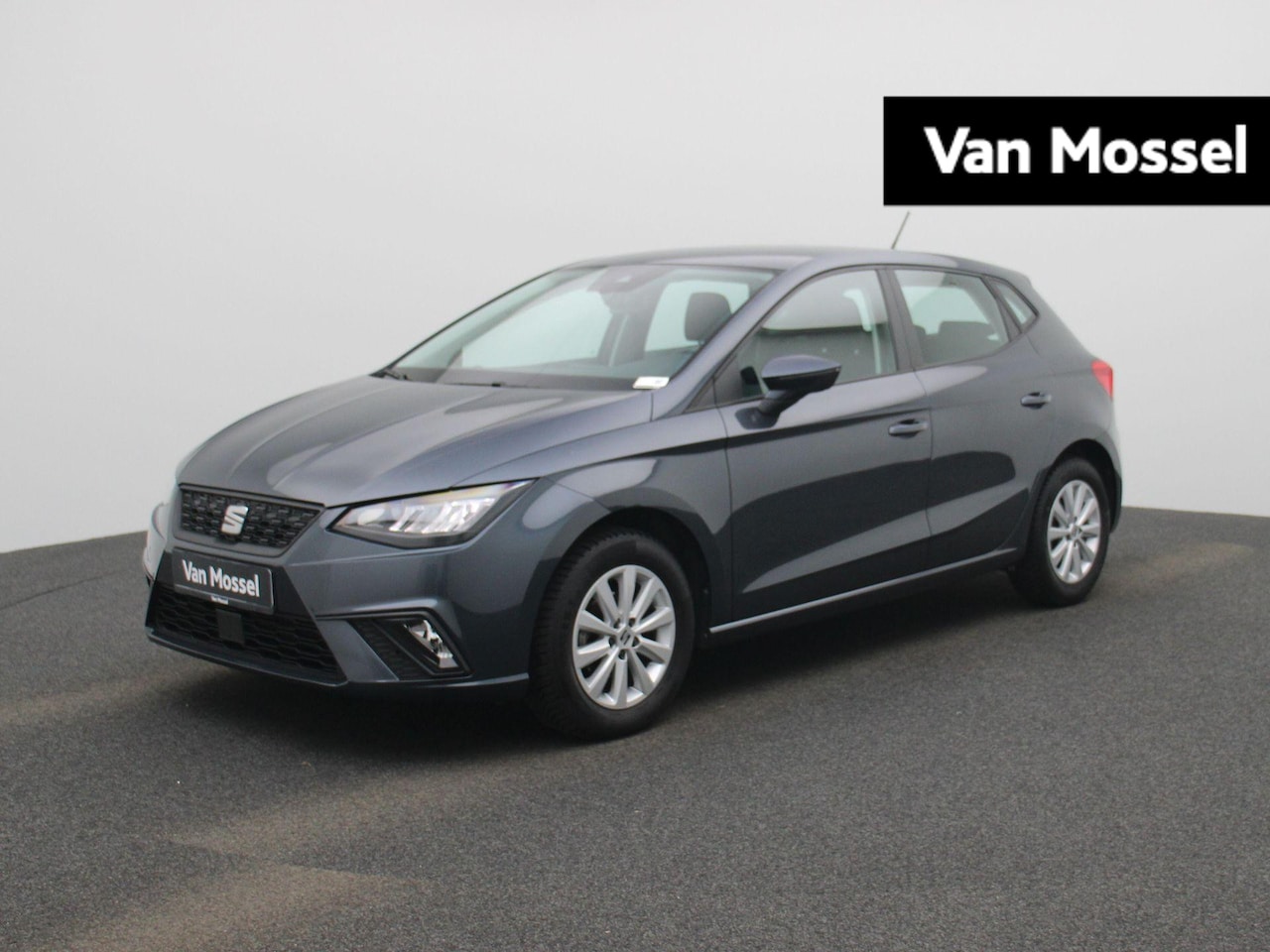 Seat Ibiza - 1.0 MPI Reference | Parkeersenoren | Apple Carplay & Android Auto | Airco | Lichtmetalen V - AutoWereld.nl