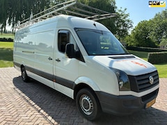 Volkswagen Crafter - 35 2.0 TDI JUMBO XXL L4H2 AIRCO CRUISE