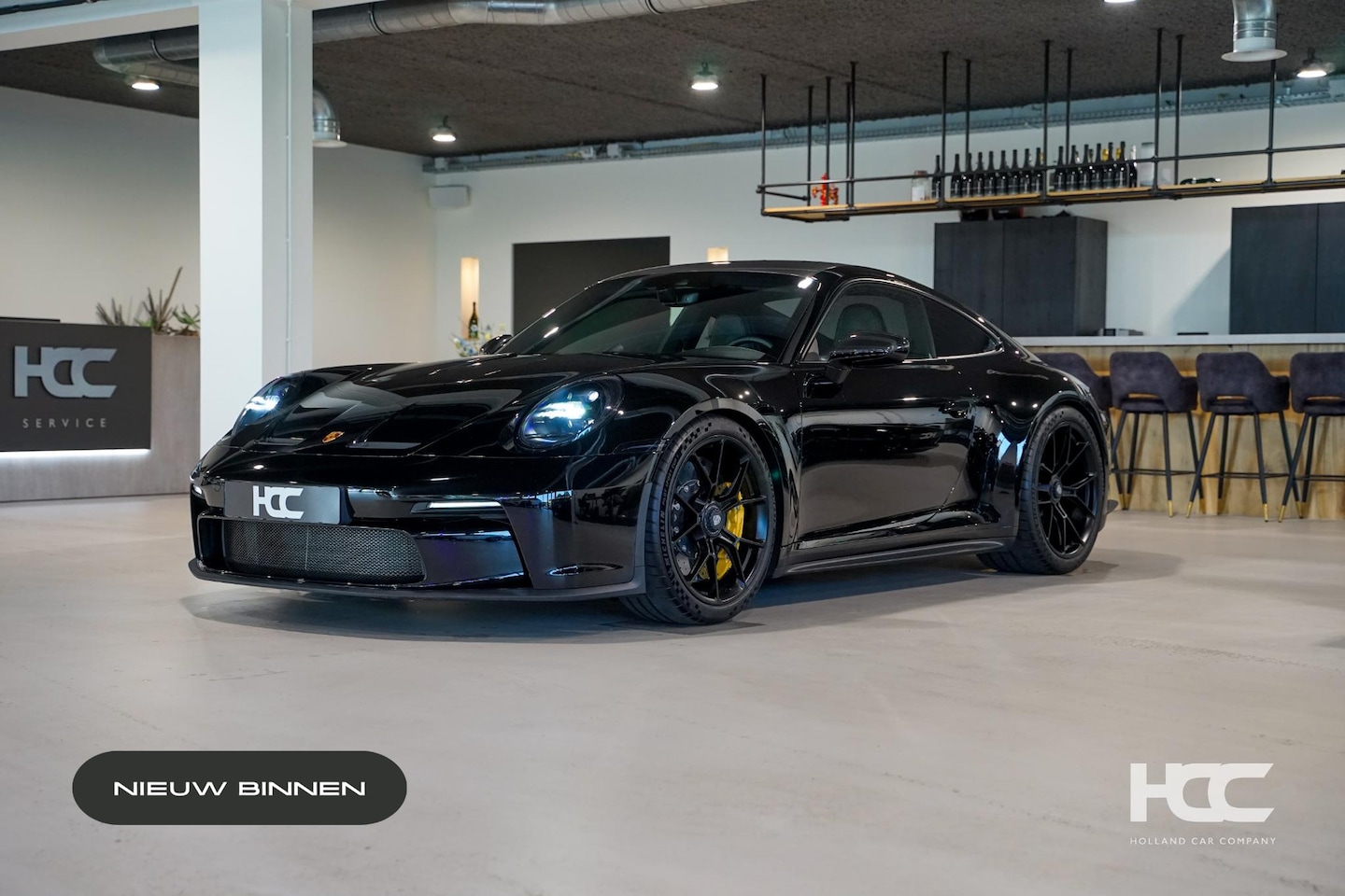 Porsche 911 - GT3 Touring | Exclusive | Keramisch | Carbon - AutoWereld.nl