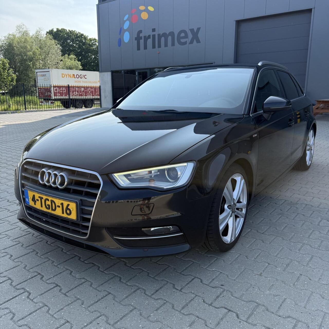 Audi A3 Sportback - 1.4 TFSI S-Line - AutoWereld.nl