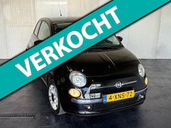 Fiat 500 - 1.4-16V Lounge