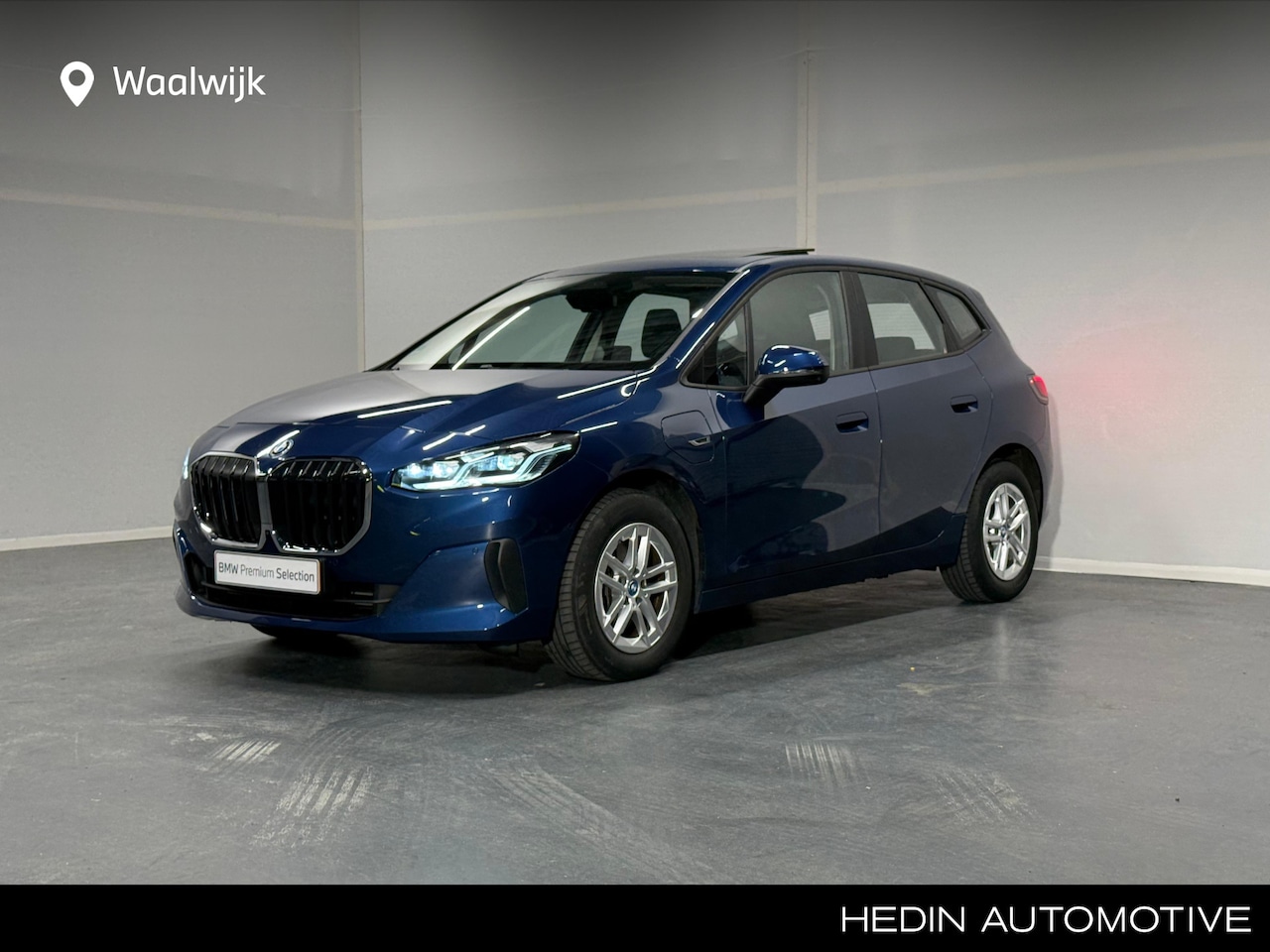 BMW 2-serie Active Tourer - 225e xDrive 225e xDrive - AutoWereld.nl